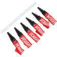 FMF 2 - STROKE WASH PLUG (6PK W/DISPLAY) (012876) - DRIVEN Canada's Powersports 012876