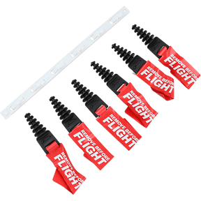 FMF 2 - STROKE WASH PLUG (6PK W/DISPLAY) (012876) - DRIVEN Canada's Powersports 012876