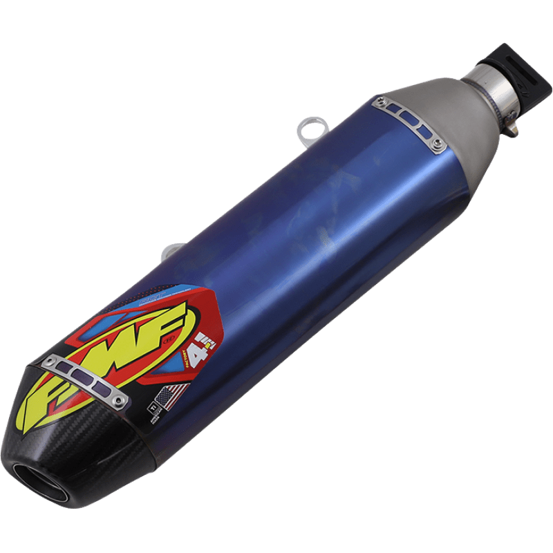 FMF 20 - 21 350XCF - W EXHAUST AN 4.1 RCT SSMGBMB - DRIVEN Canada's Powersports 045653