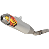 FMF 20 - 21 350XCF - W MUFFLER P - CORE 4 HEX (045645) - DRIVEN Canada's Powersports 045645