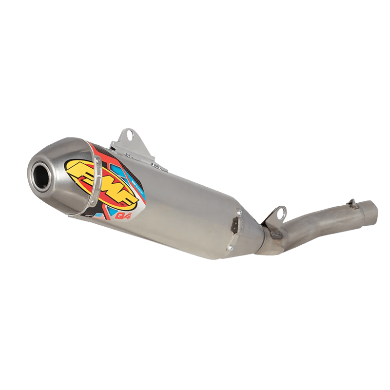 FMF 20 - 21 KLX300R MUFFLER Q4 HEX (042388) - DRIVEN Canada's Powersports 042388