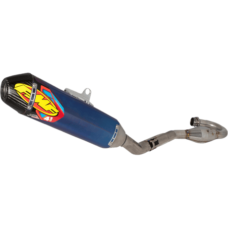 FMF 20 - 22 500XCF - W ANO 4.1 RCT FS W/SS M - BOMB HDR/MID - DRIVEN Canada's Powersports 045663