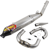 FMF 20 - 22 YZ450F EXHAUST FCTRY4:1RCT ALMCF (044460) - DRIVEN Canada's Powersports 044460