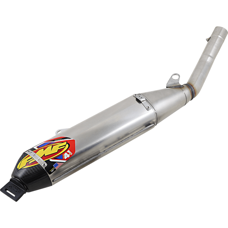 FMF 20 - 22 YZ450F EXHAUST FCTRY4:1RCT ALMCF (044460) - DRIVEN Canada's Powersports 044460