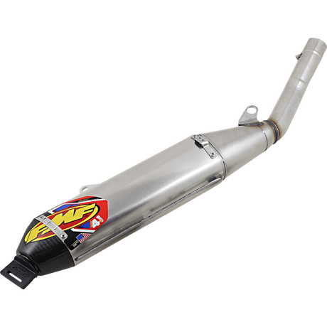 FMF 20 - 22 YZ450F EXHAUST FCTRY4:1RCT ALMCF (044460) - DRIVEN Canada's Powersports 044460