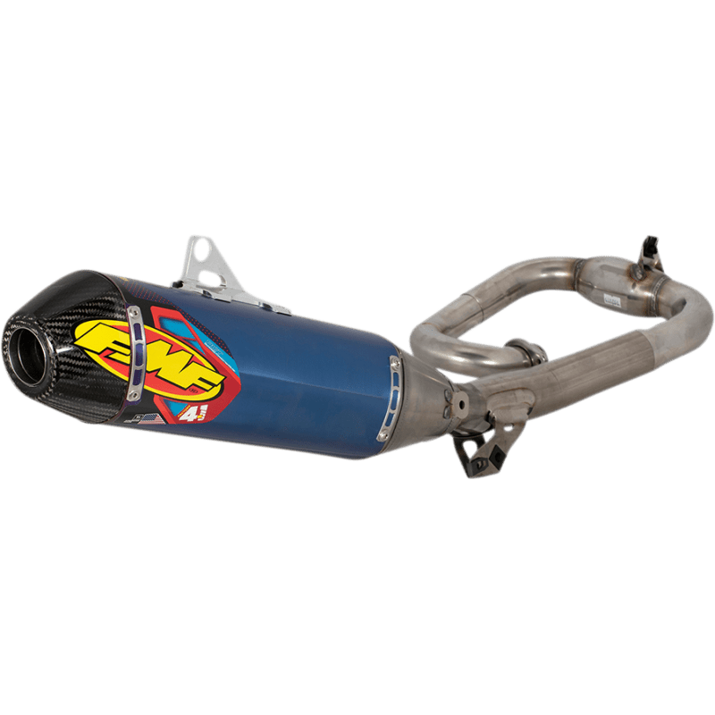 FMF 20 - 22 YZ450F EXHAUST FCTRY4:1RCT ANTICF (044461) - DRIVEN Canada's Powersports 044461