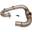 FMF 20 - 22 YZ450F HEADER SS MBMB (044458) - DRIVEN Canada's Powersports 044458
