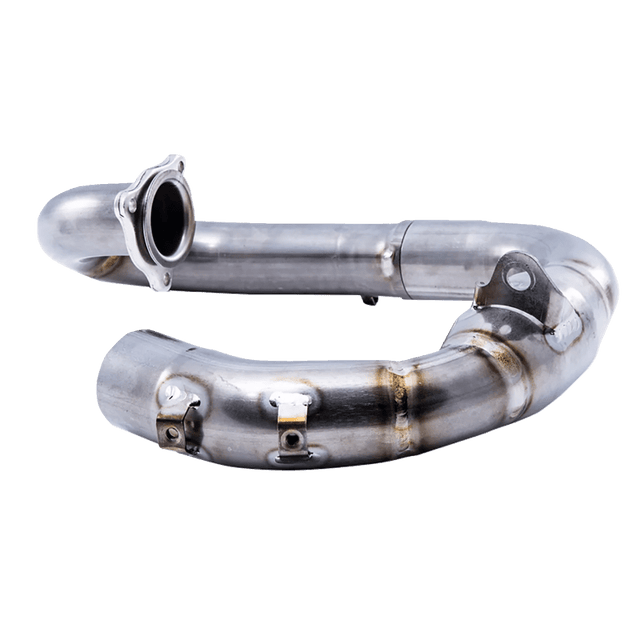 FMF 2023 YZ450F MGBM HEADER SS W/MID P (044475) - DRIVEN Canada's Powersports 044475
