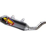 FMF 21 - 22 KX250F 4.1 RCT SLIP - ON AL W/CF EC (042394) - DRIVEN Canada's Powersports 042394