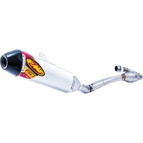 FMF 21 - 22 KX250F 4.1 RCT SLIP - ON AL W/CF EC (042394) - DRIVEN Canada's Powersports 042394