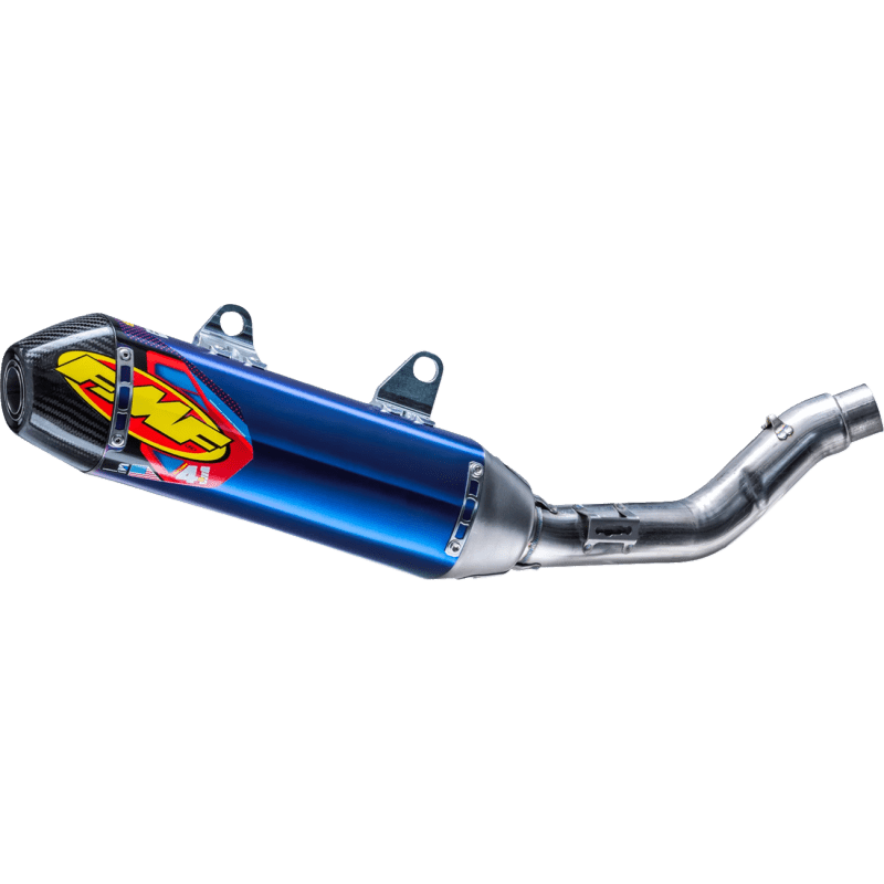 FMF 21 - 22 KX250F 4.1 RCT SLIP - ON W/CF EC - DRIVEN Canada's Powersports 042396