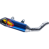 FMF 21 - 22 KX250F 4.1 RCT SLIP - ON W/CF EC - DRIVEN Canada's Powersports 042396