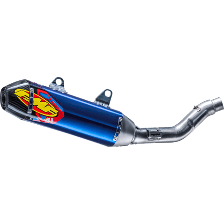 FMF 21 - 22 KX250F 4.1 RCT SLIP - ON W/CF EC - DRIVEN Canada's Powersports 042396