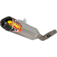 FMF 21 - 23 CRF450R MFLR 4.1 ALU SS W/C EC (041602) - DRIVEN Canada's Powersports 041602