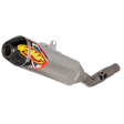 FMF 22 - 23 CRF250R MFLR 4.1 RCT AL/SS/CF (041610) - DRIVEN Canada's Powersports 041610