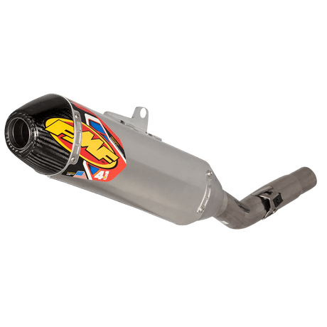 FMF 22 - 23 CRF250R MFLR 4.1 RCT AL/SS/CF (041610) - DRIVEN Canada's Powersports 041610