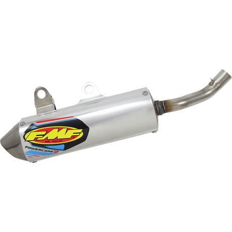 FMF 22 - 23 YZ125 P - CORE 2 SILENCER (024079) - DRIVEN Canada's Powersports 024079