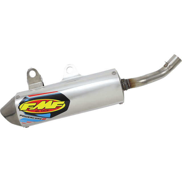 FMF 22 - 23 YZ125 P - CORE 2 SILENCER (024079) - DRIVEN Canada's Powersports 024079