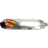 FMF 250/450SX - F FAC 4.1 RCT SO ALUM CF TIP (045594) - DRIVEN Canada's Powersports 045594