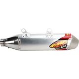 FMF 250/450SX - F MUFFLER HEX Q4 S/A (045590) - DRIVEN Canada's Powersports 045590