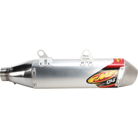 FMF 250/450SX - F MUFFLER HEX Q4 S/A (045590) - DRIVEN Canada's Powersports 045590