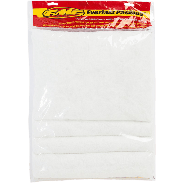 FMF 4 STK PILLOW MUFFLER PACKING (015302) - DRIVEN Canada's Powersports 015302