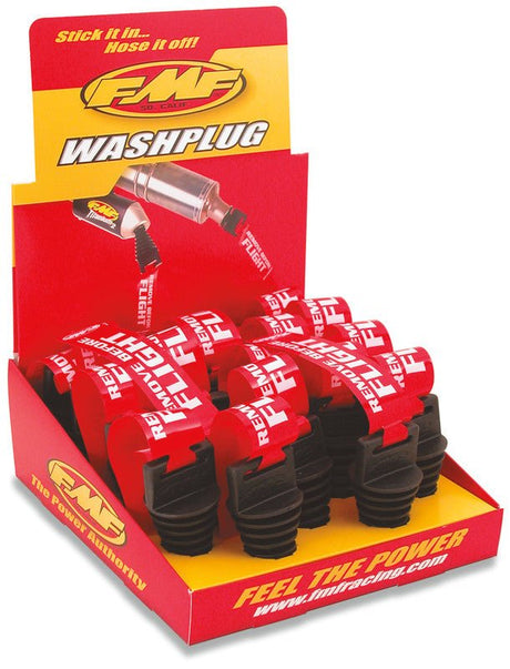 FMF 4 - STROKE WASH PLUG P.O.P (20) PLUGS (011384) - DRIVEN Canada's Powersports 011384