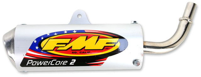 FMF 83 - 09,13 - 21 PW50 P - CORE 2 SILENCER (024036) - DRIVEN Canada's Powersports 024036