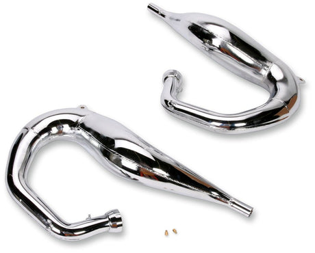 FMF 87 - 06 BANSHEE FATTY PIPE (DUAL) (020145) - DRIVEN Canada's Powersports 020145