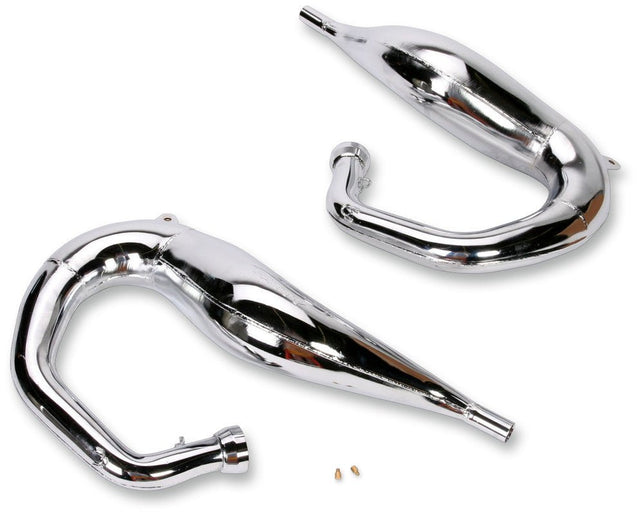 FMF 87 - 06 BANSHEE FATTY PIPE (DUAL) (020145) - DRIVEN Canada's Powersports 020145