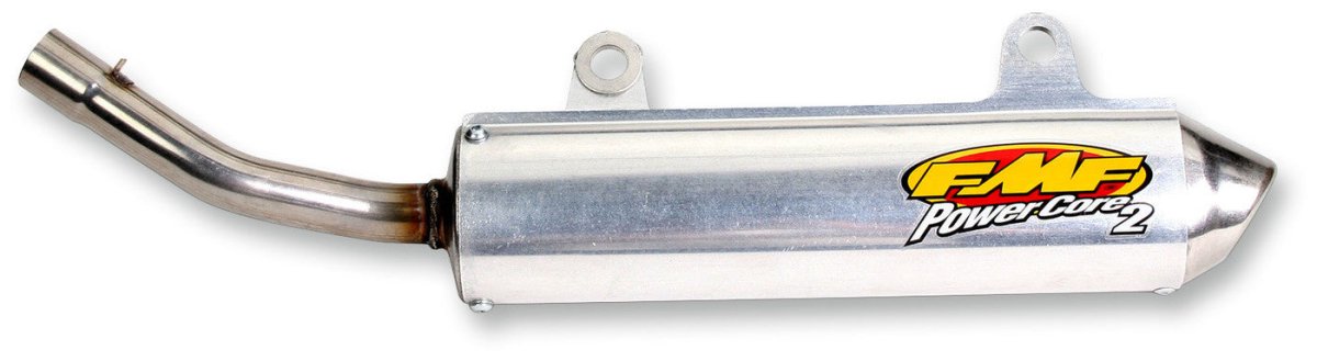 FMF 92 - 96 CR250 POWERCORE 2 SILENCER (020207) - DRIVEN Canada's Powersports 020207