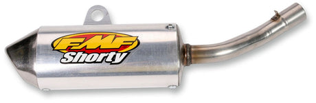 FMF 96 - 00 RM125 POWERCORE 2 SHORTY SILENCER (020289) - DRIVEN Canada's Powersports 020289