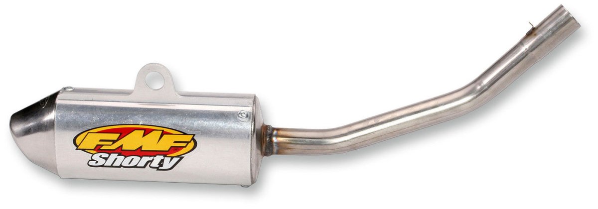 FMF 99 - 02 KX125 POWERCORE 2 SHORTY SILENCER (020241) - DRIVEN Canada's Powersports 020241