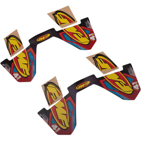 FMF DECAL CRF CAN LOGO REPL (014838) - DRIVEN Canada's Powersports 014838