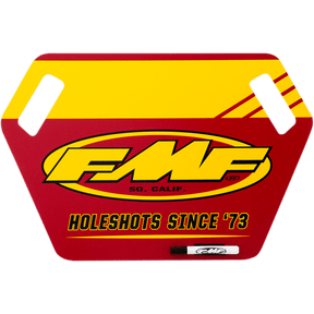 FMF PIT BOARD (010729) - DRIVEN Canada's Powersports 010729
