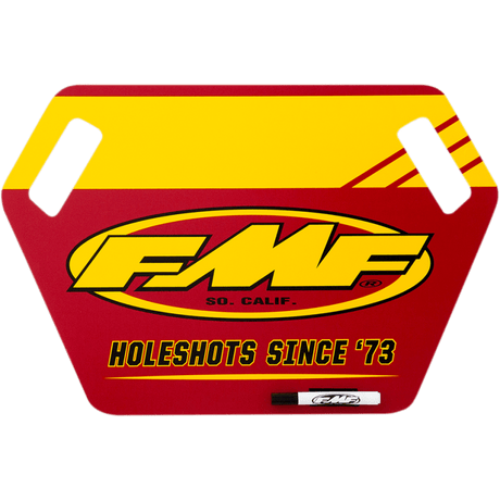 FMF PIT BOARD (010729) - DRIVEN Canada's Powersports 010729