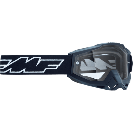 FMF POWERBOMB ENDURO GOGGLE ROCKET CLEAR LENS - DRIVEN Canada's Powersports 196261011692F - 50038 - 00001