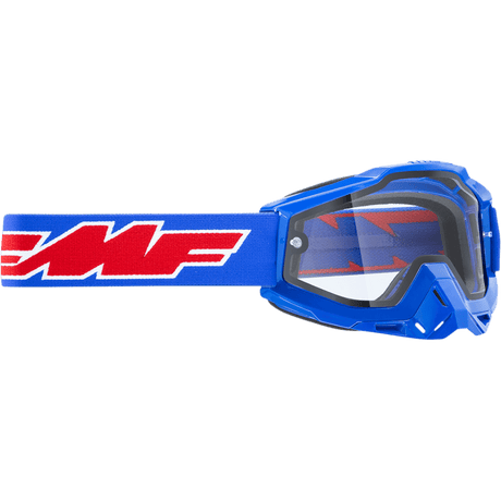 FMF POWERBOMB ENDURO GOGGLE ROCKET CLEAR LENS - DRIVEN Canada's Powersports 196261011708F - 50038 - 00002