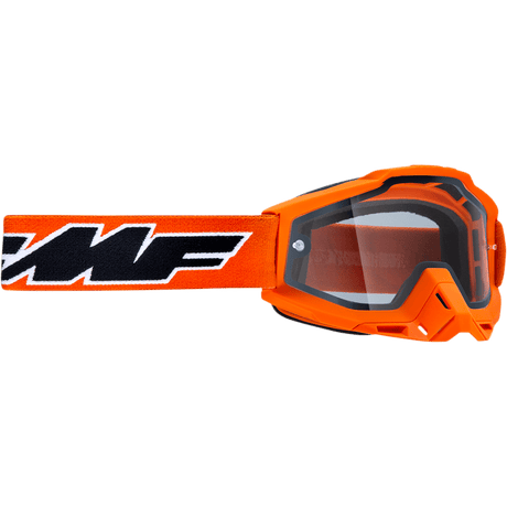 FMF POWERBOMB ENDURO GOGGLE ROCKET CLEAR LENS - DRIVEN Canada's Powersports 196261011715F - 50038 - 00003