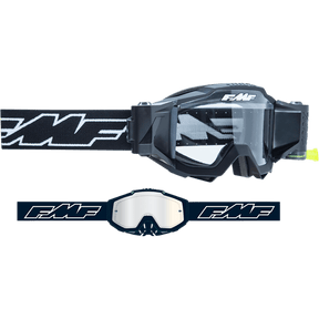FMF POWERBOMB FILM SYSTEM GOGGLE ROCKET CLEAR LENS - DRIVEN Canada's Powersports 196261011685F - 50040 - 00001