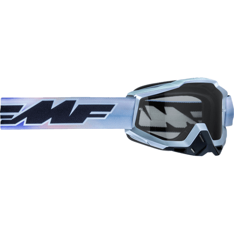 FMF POWERBOMB GOGGLE AFTERBURN CLEAR LENS (F - 50036 - 00012) - DRIVEN Canada's Powersports 196261038491F - 50036 - 00012