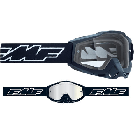 FMF POWERBOMB GOGGLE ROCKET CLEAR LENS - DRIVEN Canada's Powersports 196261011517F - 50036 - 00001