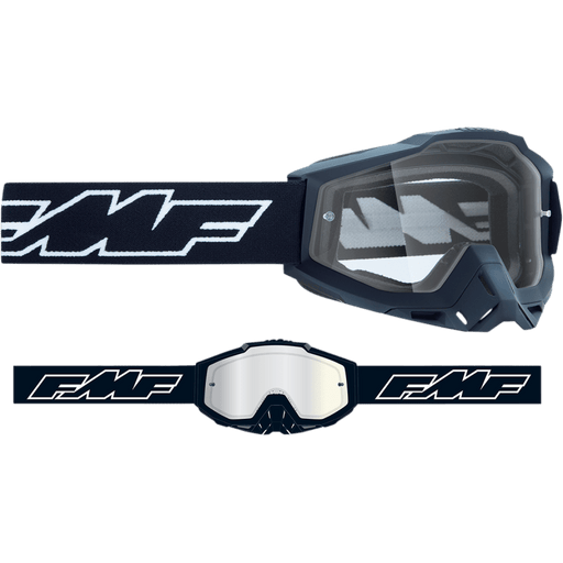 FMF POWERBOMB GOGGLE ROCKET - CLEAR LENS - Driven Powersports Inc.196261011517F-50036-00001