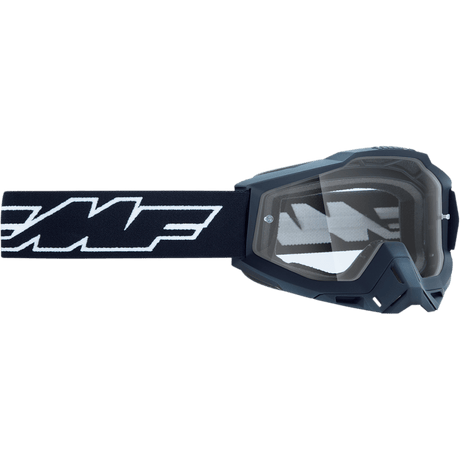 FMF POWERBOMB GOGGLE ROCKET CLEAR LENS - DRIVEN Canada's Powersports 196261011517F - 50036 - 00001