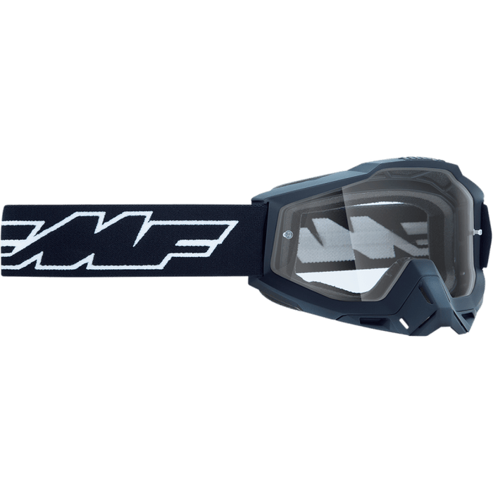FMF POWERBOMB GOGGLE ROCKET - CLEAR LENS - Driven Powersports Inc.196261011517F-50036-00001