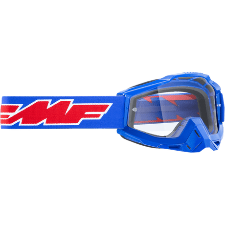 FMF POWERBOMB GOGGLE ROCKET CLEAR LENS - DRIVEN Canada's Powersports 196261011524F - 50036 - 00002