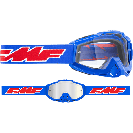 FMF POWERBOMB GOGGLE ROCKET CLEAR LENS - DRIVEN Canada's Powersports 196261011524F - 50036 - 00002