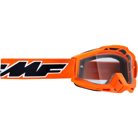 FMF POWERBOMB GOGGLE ROCKET CLEAR LENS - DRIVEN Canada's Powersports 196261011548F - 50036 - 00003
