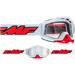 FMF POWERBOMB GOGGLE ROCKET - CLEAR LENS - Driven Powersports Inc.196261011555F-50036-00004