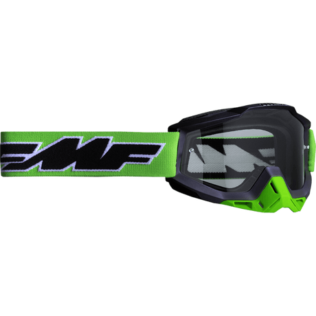 FMF POWERBOMB GOGGLE ROCKET CLEAR LENS - DRIVEN Canada's Powersports 196261011531F - 50036 - 00007